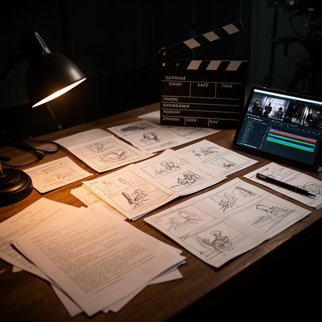 Content Development